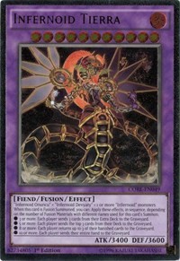 Infernoid Tierra (UTR)
