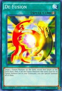 De-Fusion