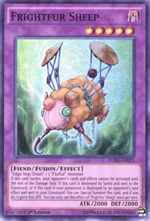 Frightfur Sheep