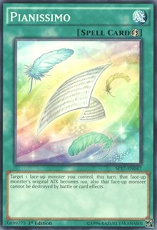 Pianissimo (Starfoil)