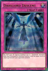 Darklord Descent
