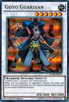 Goyo Guardian