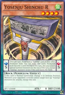 Yosenju Shinchu R (Starfoil)