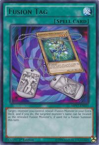 Fusion Tag