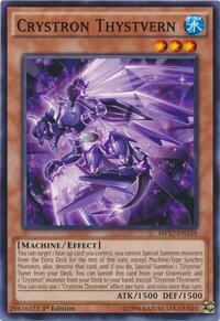 Crystron Thystvern