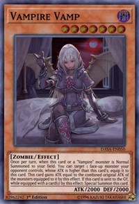 Vampire Vamp