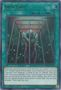 Iron Cage