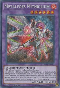 Metalfoes Mithrilium