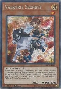 Valkyrie Sechste