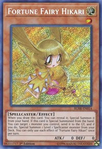 Fortune Fairy Hikari