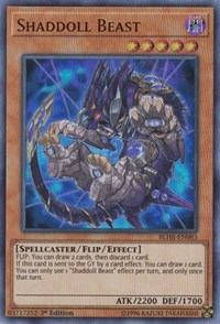 Shaddoll Beast