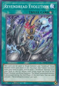 Revendread Evolution