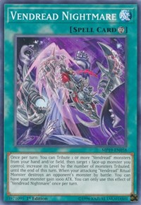 Vendread Nightmare