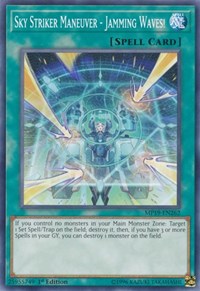 Sky Striker Maneuver - Jamming Waves!