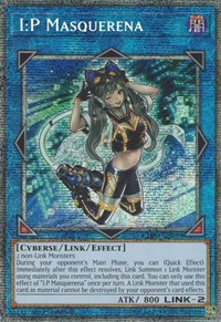 I:P Masquerena (Starlight Rare)