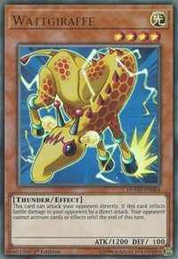 Wattgiraffe