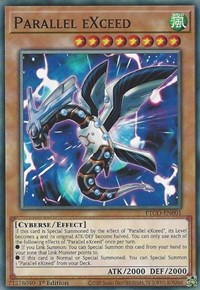 Parallel eXceed