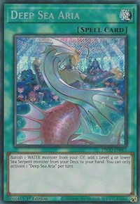 Deep Sea Aria