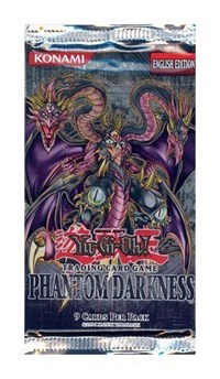 Phantom Darkness - Booster Pack [Unlimited Edition]