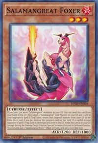 Salamangreat Foxer