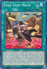Time Thief Hack