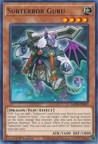 Subterror Guru