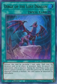 Dirge of the Lost Dragon
