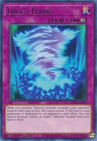 Loge's Flame