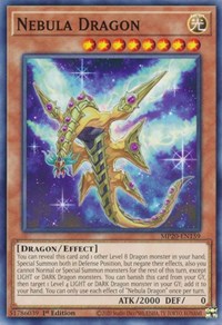 Nebula Dragon