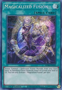 Magicalized Fusion