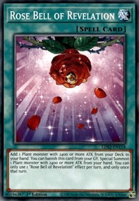 Rose Bell of Revelation