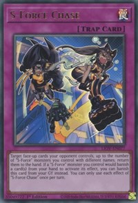 S-Force Chase