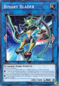 Binary Blader