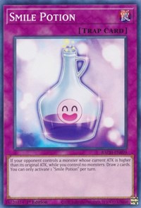 Smile Potion