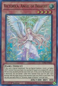 Victorica, Angel of Bravery
