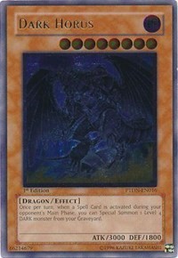 Dark Horus (UTR)