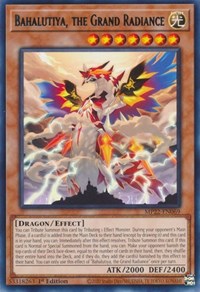 Bahalutiya, the Grand Radiance