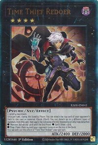 Time Thief Redoer (PUR)