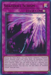 Shaddoll Schism (UR)