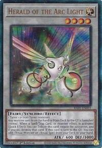 Herald of the Arc Light (PUR)