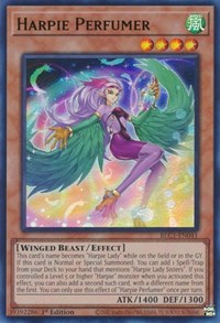Harpie Perfumer
