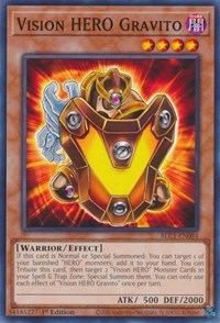Vision HERO Gravito