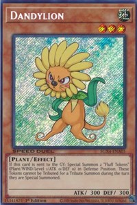 Dandylion (Secret Rare)