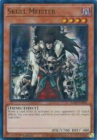 Skull Meister (UR)