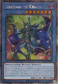 Illusion of Chaos (Platinum Secret Rare)