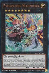 Exosisters Magnifica (PUR)