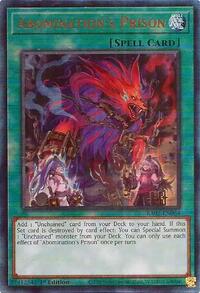 Abomination's Prison (PUR)