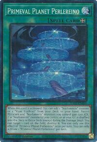 Primeval Planet Perlereino (PCR)