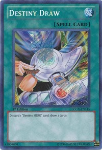 Destiny Draw