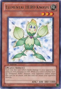 Elemental HERO Knospe